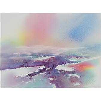 UNTITLED (LANDSCAPE) - Eva Gingl