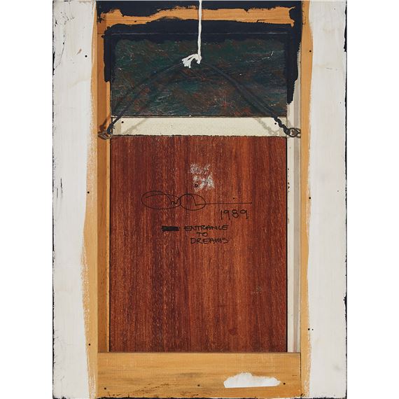 Timothy Weatherill | ENTRANCE TO DREAMS, 1989 | MutualArt