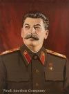 Joseph Stalin - Shaya Noevich Melamud