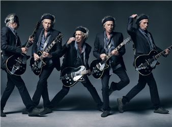 Rock n' Roll: Painting, Photography, & Memorabilia - Chase Contemporary, New York