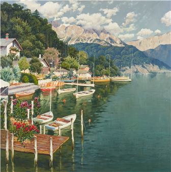 Antonio Sannino Art Auction Results