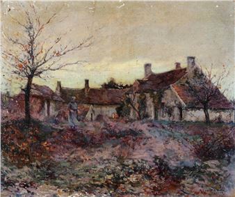 Lively farm - Michel Korochansky