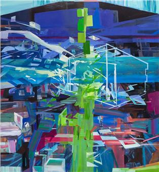 Marie Thibeault: Views of the Harbor