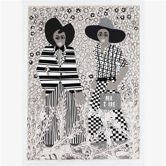 Franklin Mbungu Wabonga | 1 Exhibitions and Events | MutualArt