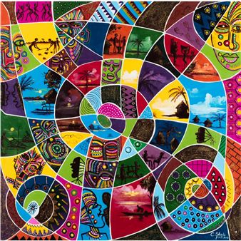 Collage d'Afriqua - Fils Shula