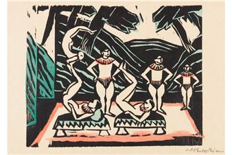 Ketterer Kunst Announces Online-Only Auction with Rare Original Prints