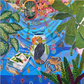 Anna Valdez: "New Patterns" @ David B Smith, Denver