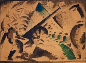 Fransmännen erövrar en kanon - Pär Siegård