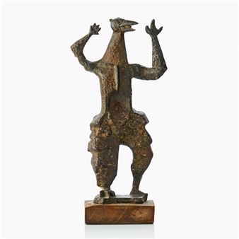 Fågeldemon - Eric Grate