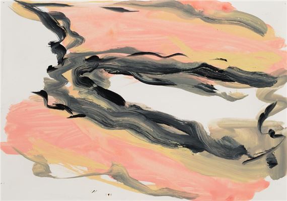 Untitled by Judy Millar, 2019