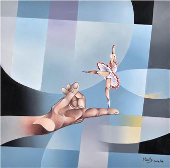 Beauty at your fingertips - Antoine Harillo