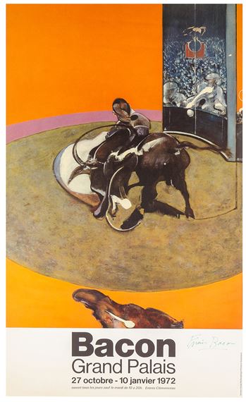francis-bacon-etude-pour-une-corrida-1972-mutualart