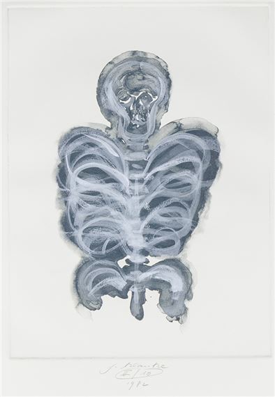 Five works: Auf leisen Sohlen