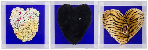 Triptych: Lover - John Myles