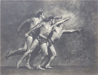 Bas Relief - Nicolas Boris