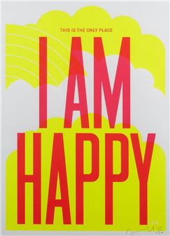 The Way Back - Anthony Burrill