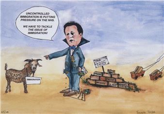 Twinkle Troughton and Tinsel Edwards - Tinsel Edwards