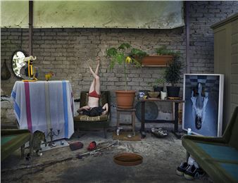 Territory of Tenderness - Zemack Contemporary Art