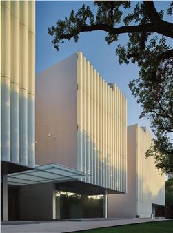 Challenges Overcome as Houston's Museum of Fine Arts Completes $450m Campus Expansion
