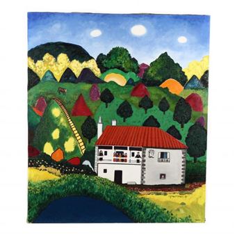 Landscape - Francisco Sainz