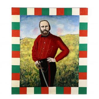 Garibaldi - Francisco Sainz