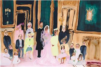 Wedding Party - Genieve Figgis