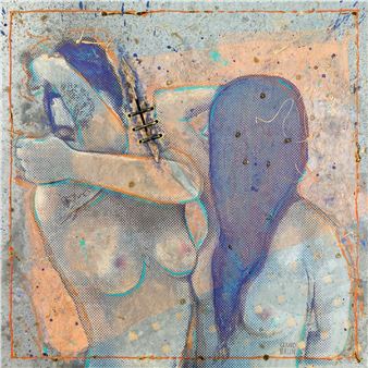 " Soeurs d'âme " ("Soul Sisters") - Gérard Brun