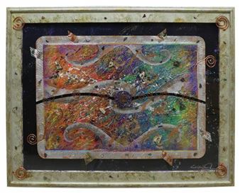 Justin Coopersmith | 4 Artworks at Auction | MutualArt