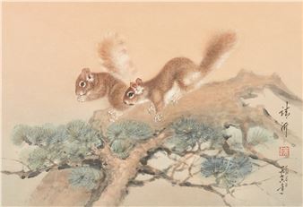 Squirrels - Cheng Khee Chee
