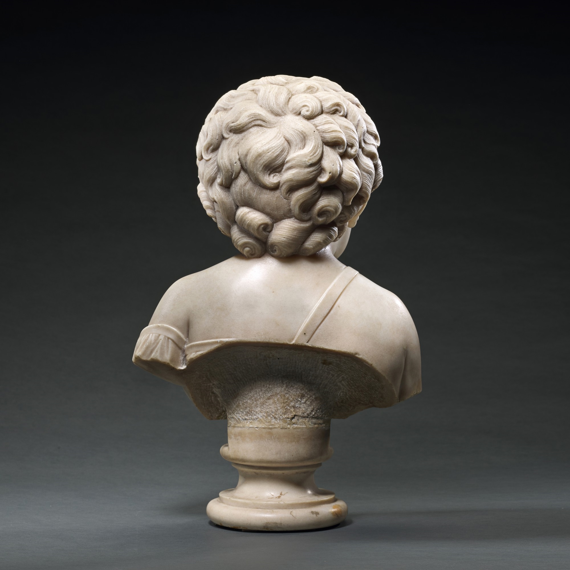 Italian School, 18th Century | Bust of a Young Boy (18th century ...