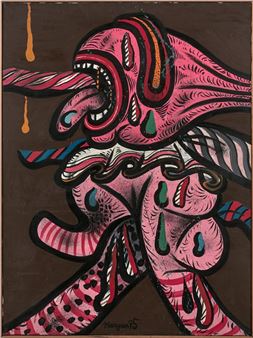 LA PERIODE AMERICAINE  - Maryan S. Maryan