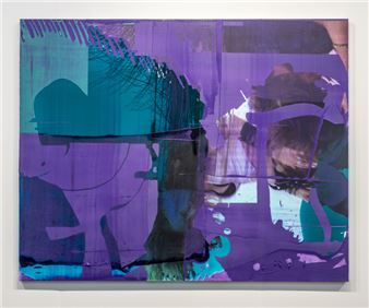 Alex Hubbard - Simon Lee Gallery, Hong Kong