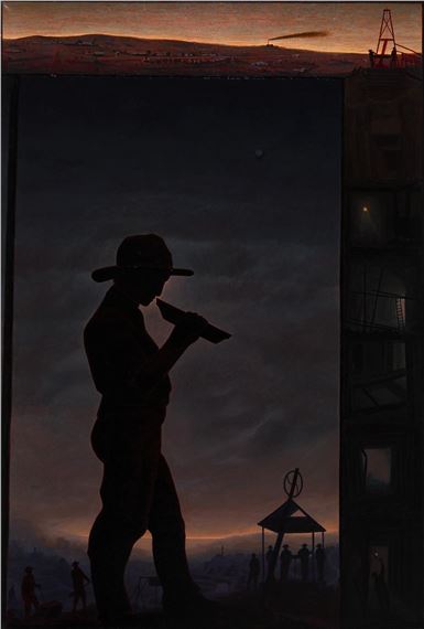 Timothy Ralph | Prospector (1992) | MutualArt