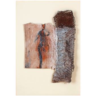 Mensch 2 (human 2) - Ulrich Haug