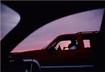 ONLINE: Finding Meaning: An Offering of Photographs for an Uncertain Time - Center for Creative Photography (CCP)