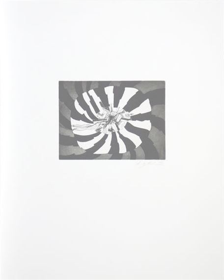 Helicopter (moving shopping-center) by Franz Ackermann, 2000