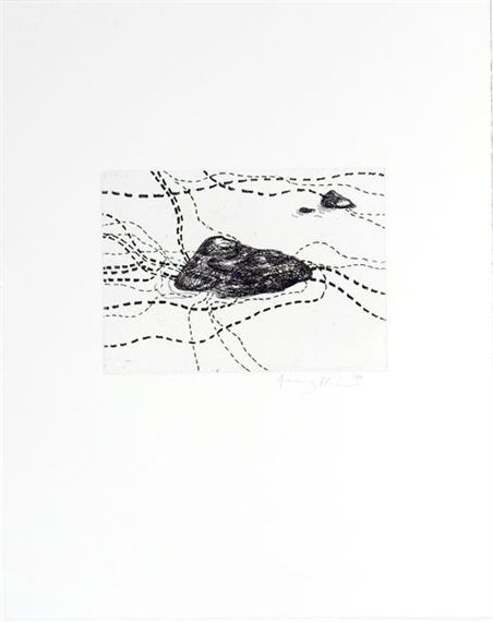 In & Out by Franz Ackermann, 2000