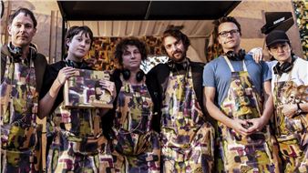 Sculpture Prize to Be Split in Gesture of Solidarity