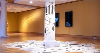 Art Reviews: Platform 2020 | Robert Mcaulay | Ade Adesina