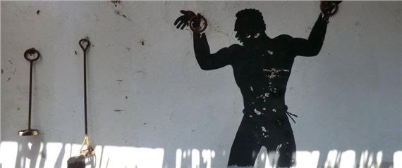 The Missing Circle - Museo Amparo