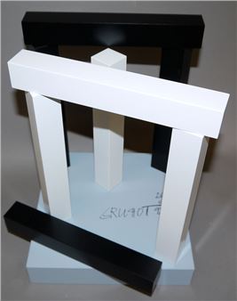 Konkretes Objekt - Heinz Gruchot