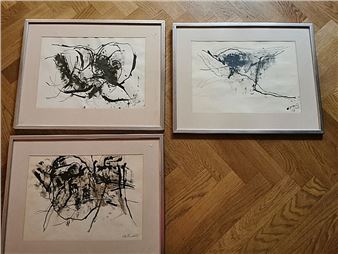 Three compositions - Ole Find