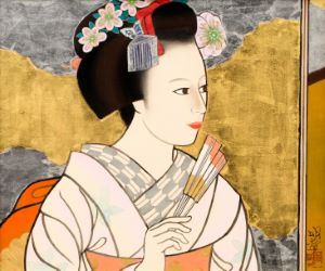 Maiko - Meiji Hashimoto