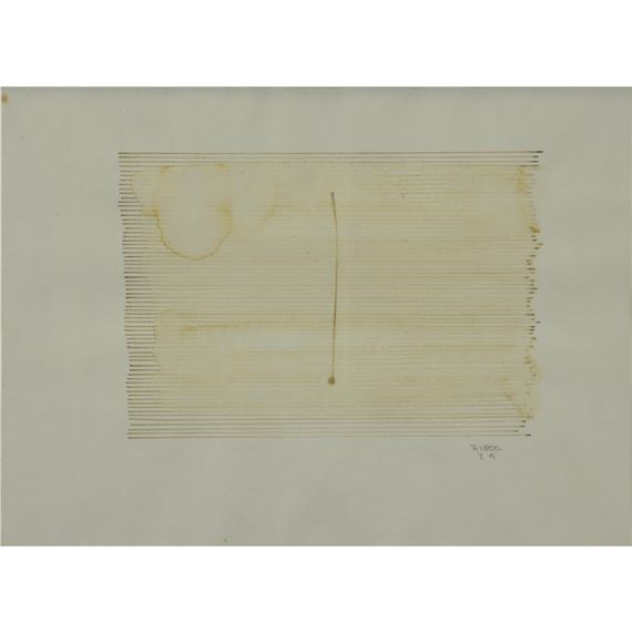 Untitled by Gus Albor, 1979