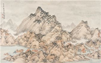 Autumn Landscape - Arnold Chang