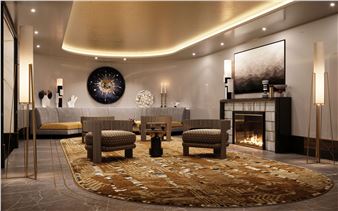 Discover 8 Emerging Artists Simon De Pury Handpicked for the Towers of the Waldorf Astoria