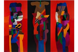 The 12th Edition of Abu Dhabi Art Opens as a Virtual Fair