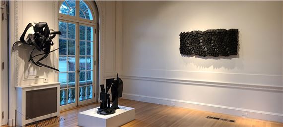 Heroines of Abstract Expressionism and FEM - Nassau County Museum of Art