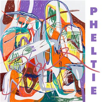 Jana Schröder: Pheltie - Natalia Hug Gallery