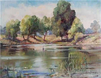 White Rock Lake in Dallas Texas - Emily Dillard